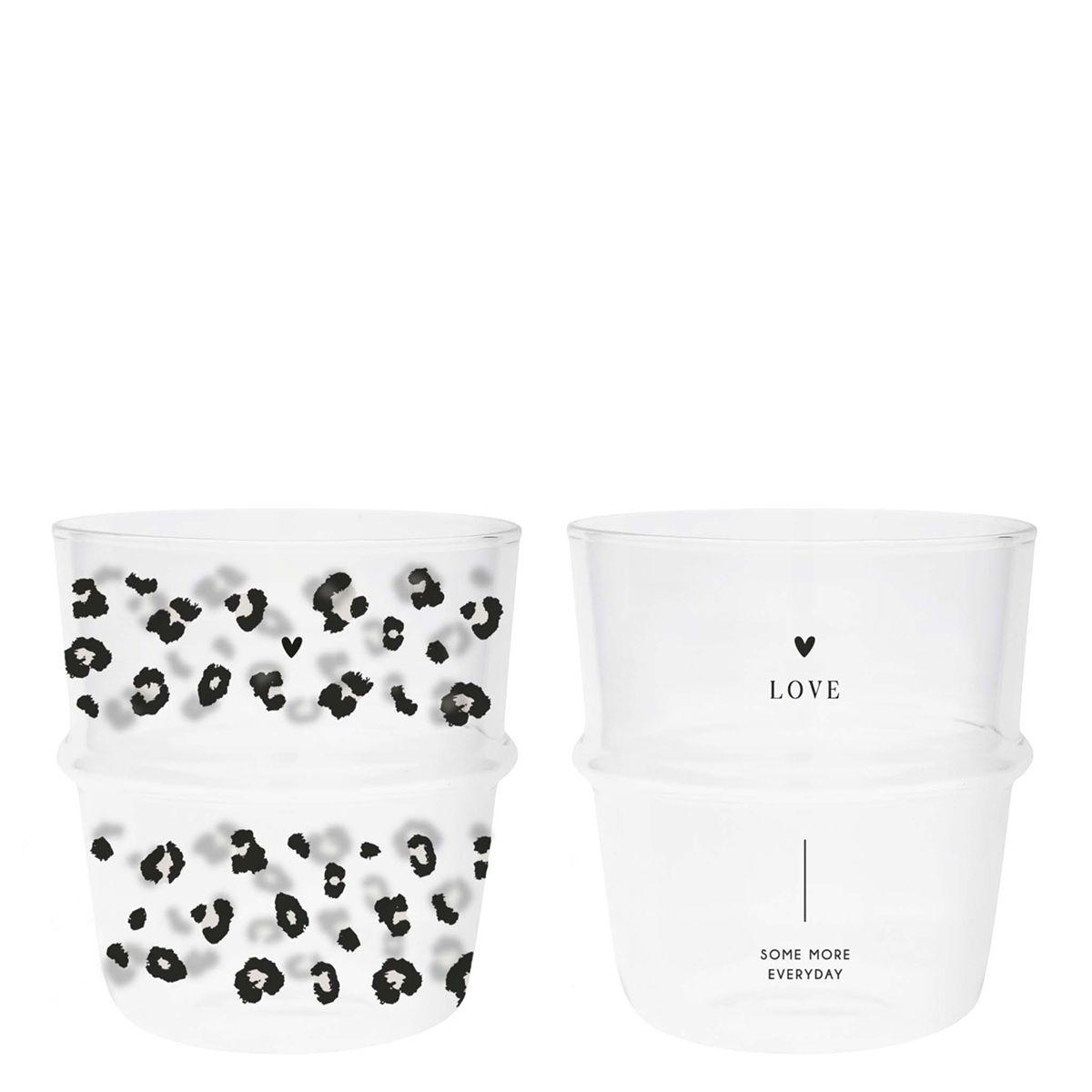 Tumblr Water - Love / Leopard