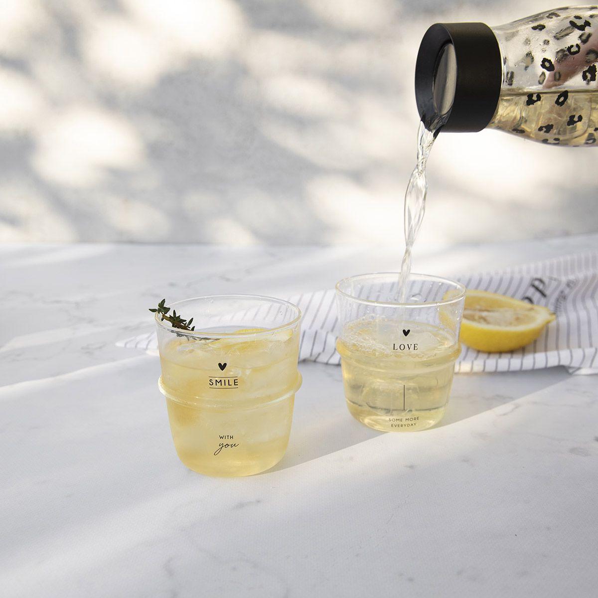 Tumblr Water - Love / Leopard