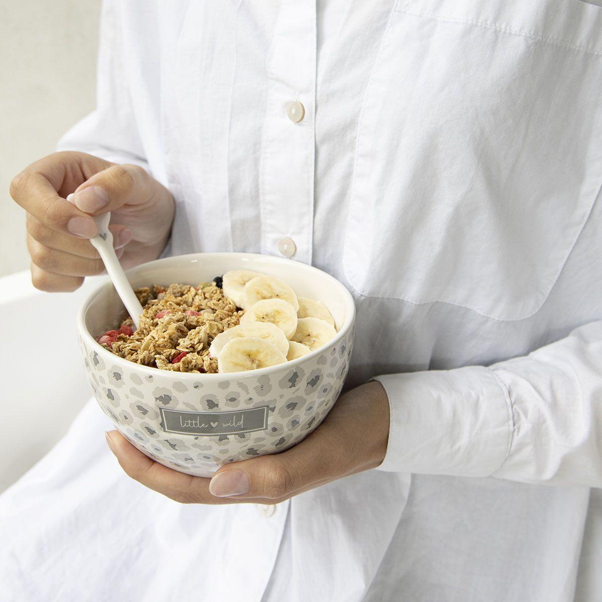 IMG_2493 Bowl White/Leopard Little Wild Grey