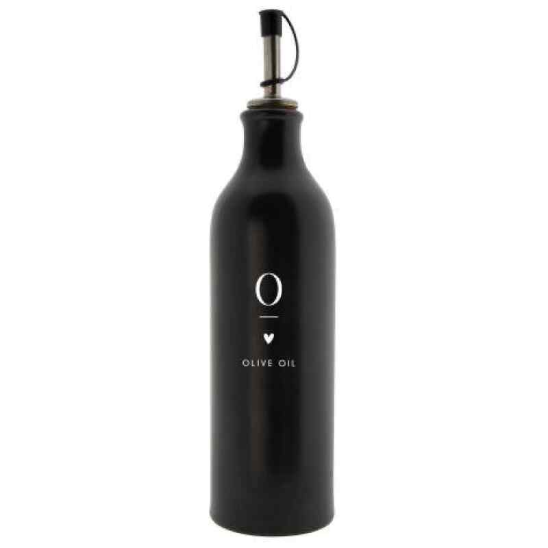 Oil & Vinegar Set Matt Black