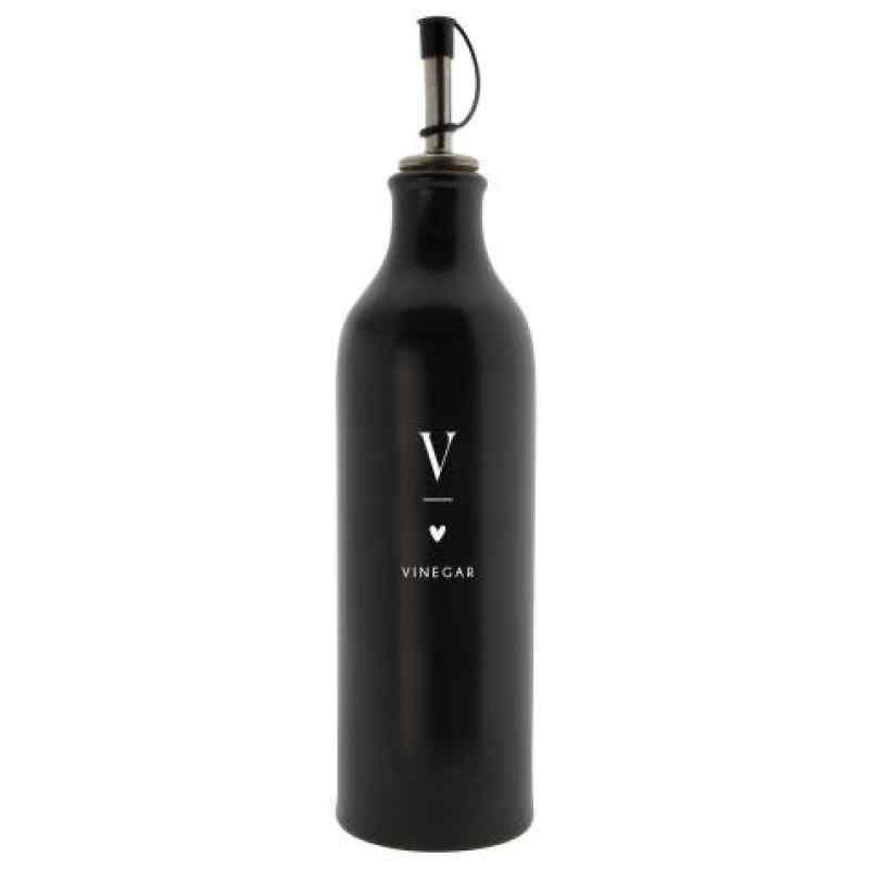 Oil & Vinegar Set Matt Black