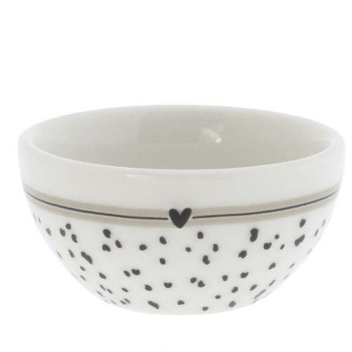 Schälchen Mini 3 Sorten Punkte, Leopard, Blumen