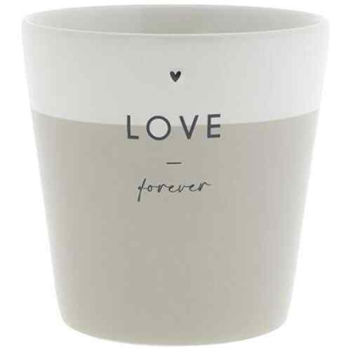 Tasse White/Love forever