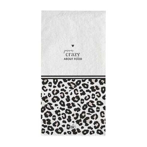 Leopard Crazy Servietten 16 Stück