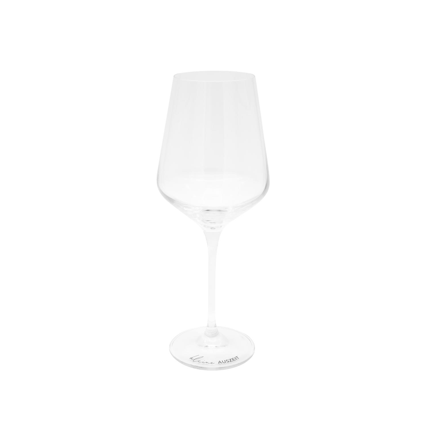 Weinglas Kleine Auszeit 390ml