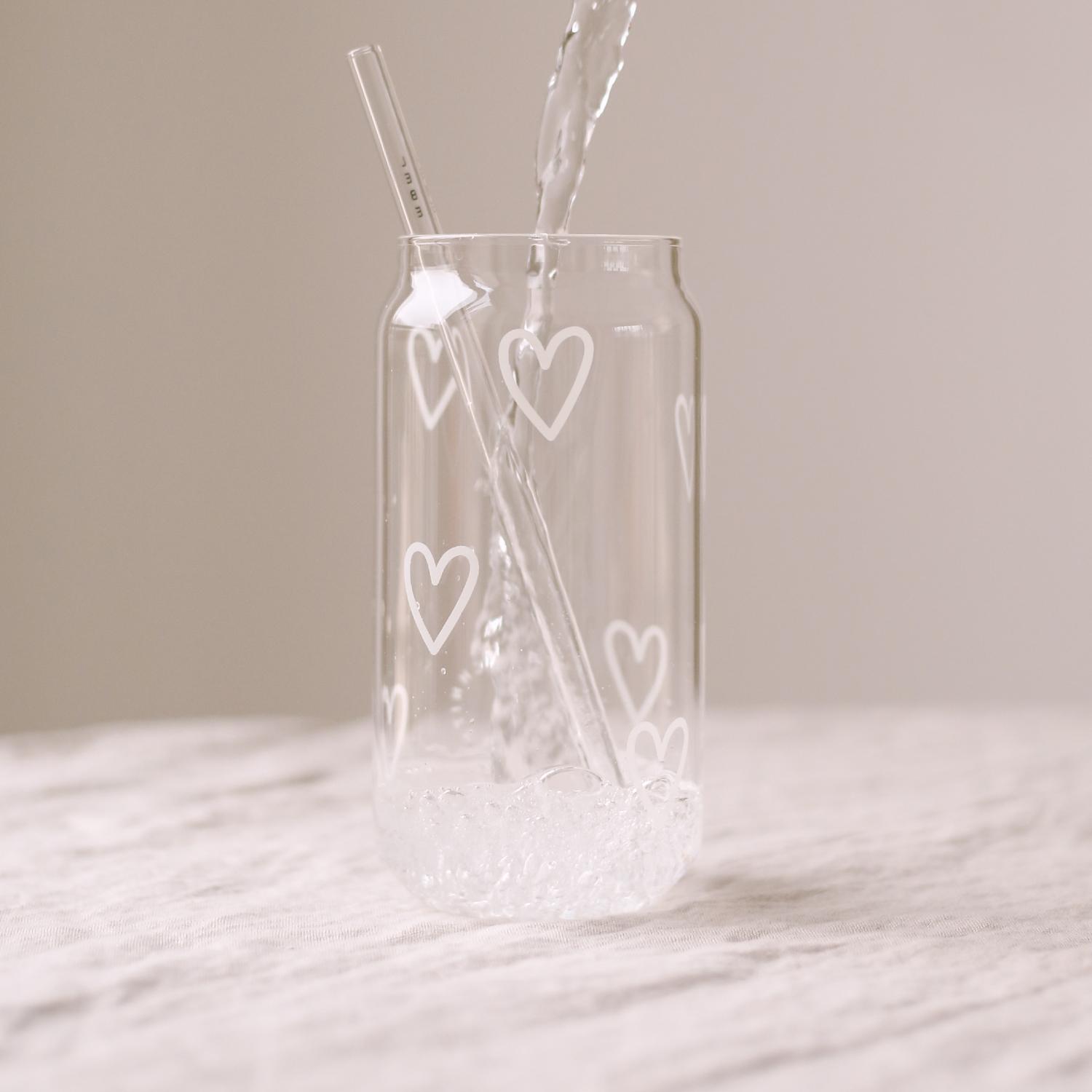 gl-116_canglass_herzen_photocredits_eulenschnitt_1 Hohes Trinkglas Herzen