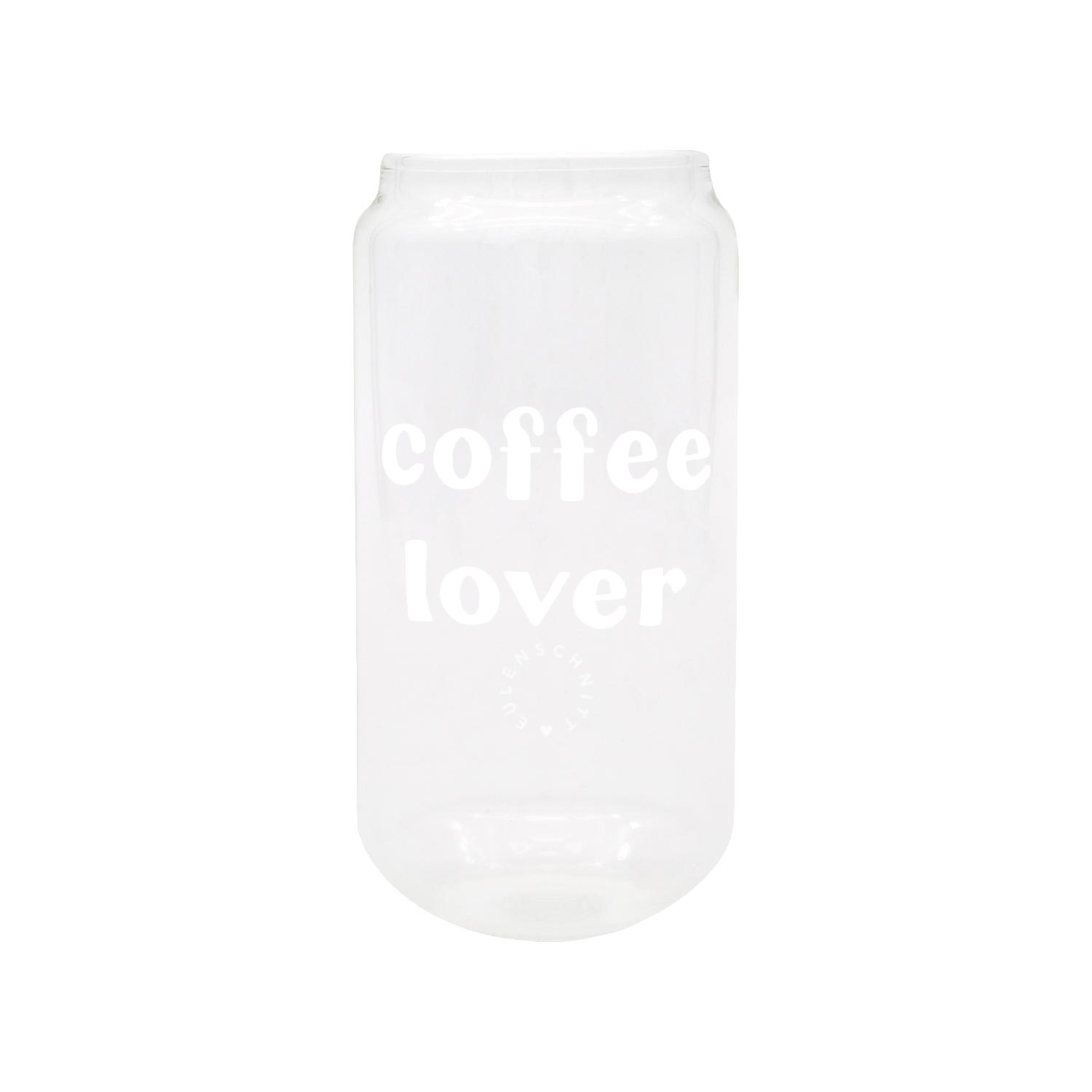 gl-118_canglass_coffeelover_freisteller Hohes Trinkglas Coffee Lover