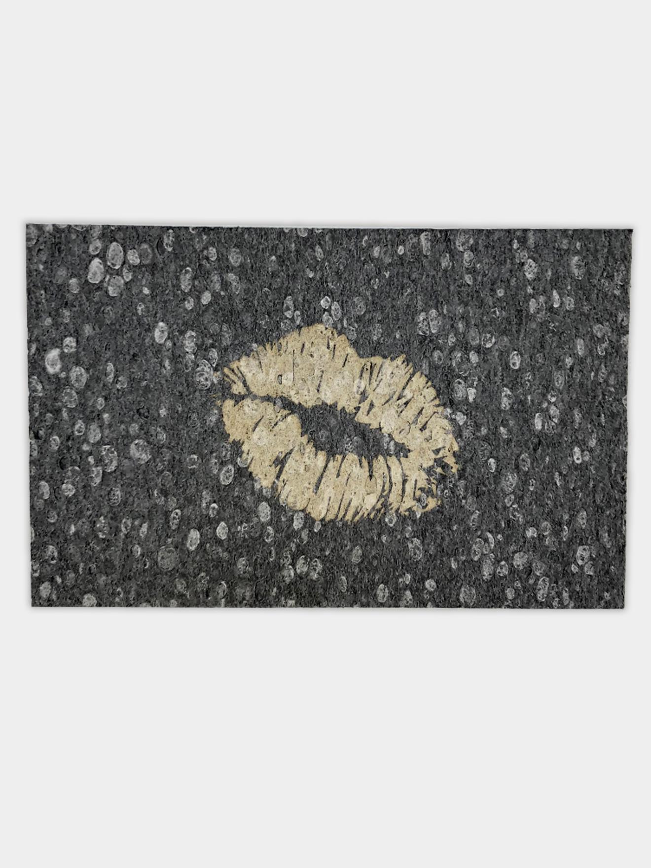 Pop Up Schwamm QS Kiss gold