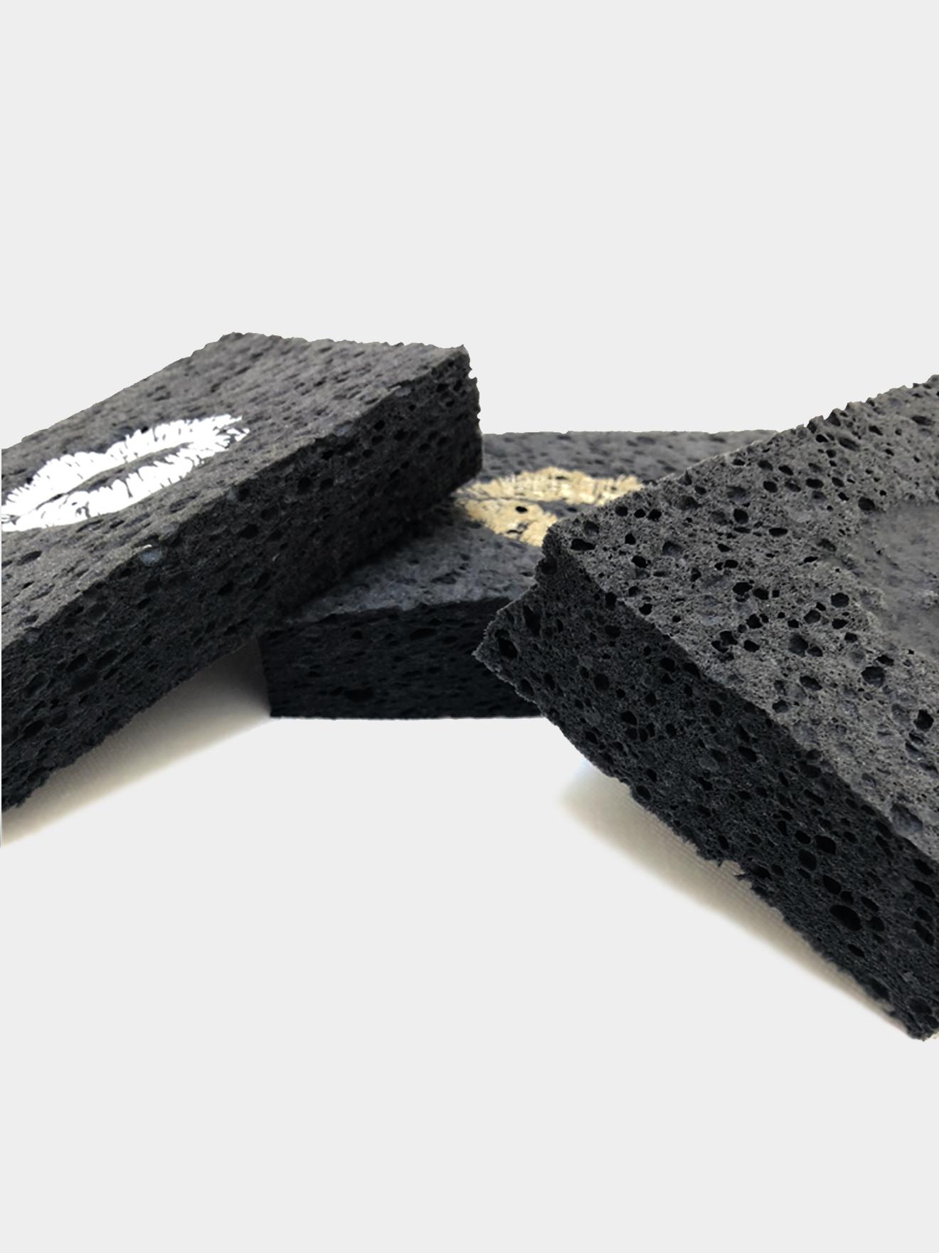 Pop Up Schwamm QS Kiss gold