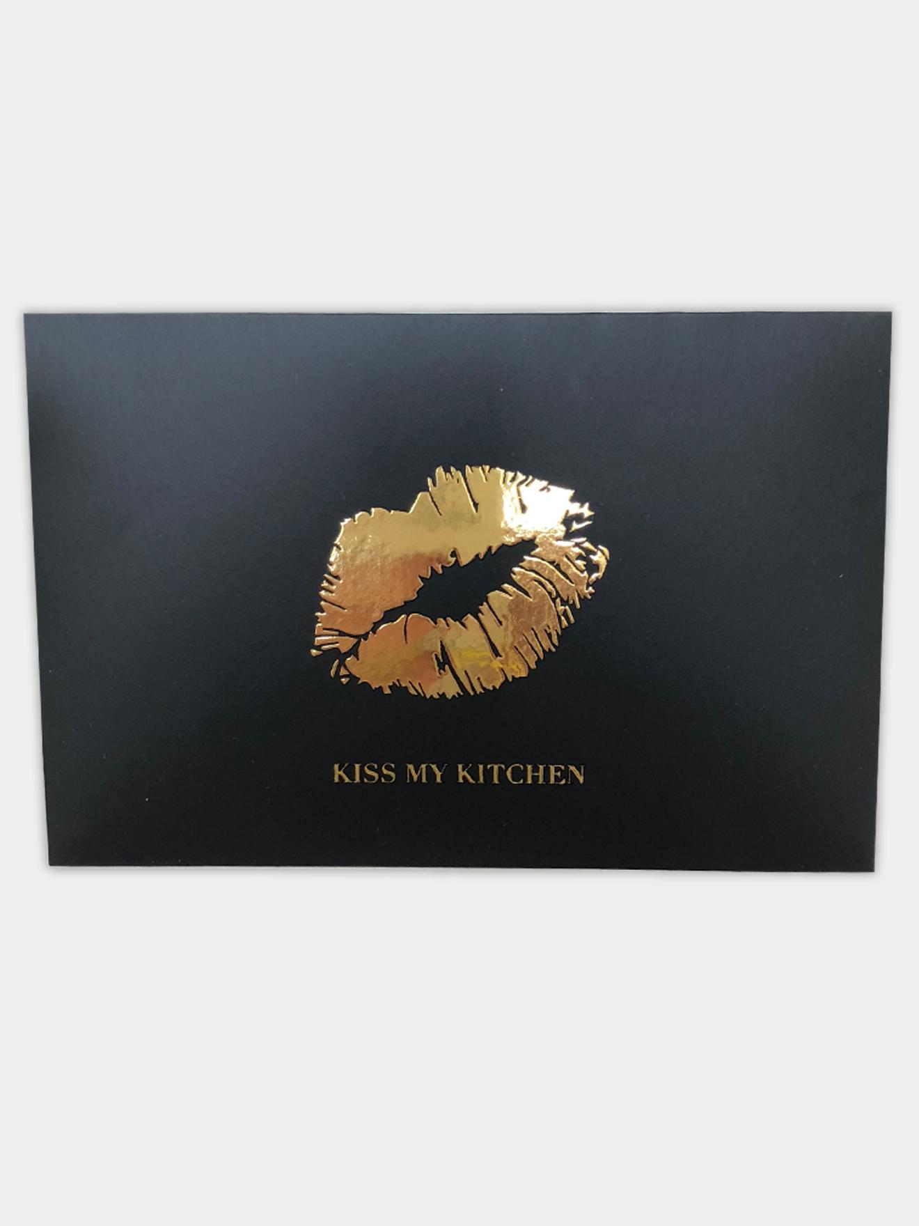 Pop Up Schwamm QS Kiss gold