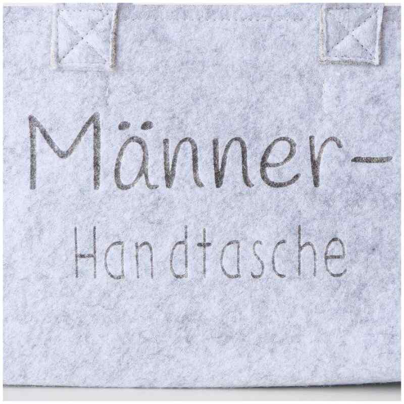 Flaschenträger - Männer Handtasche