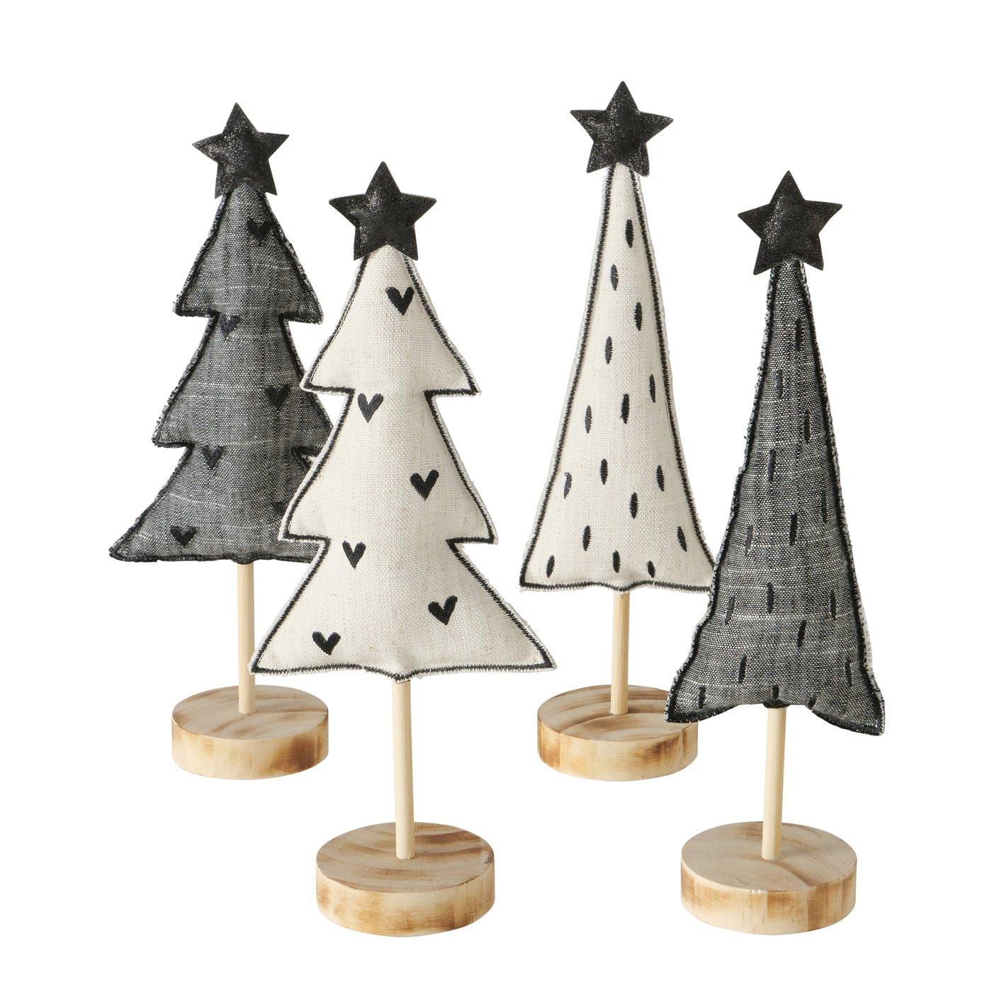 Dekobaum Skagen 4 Größen