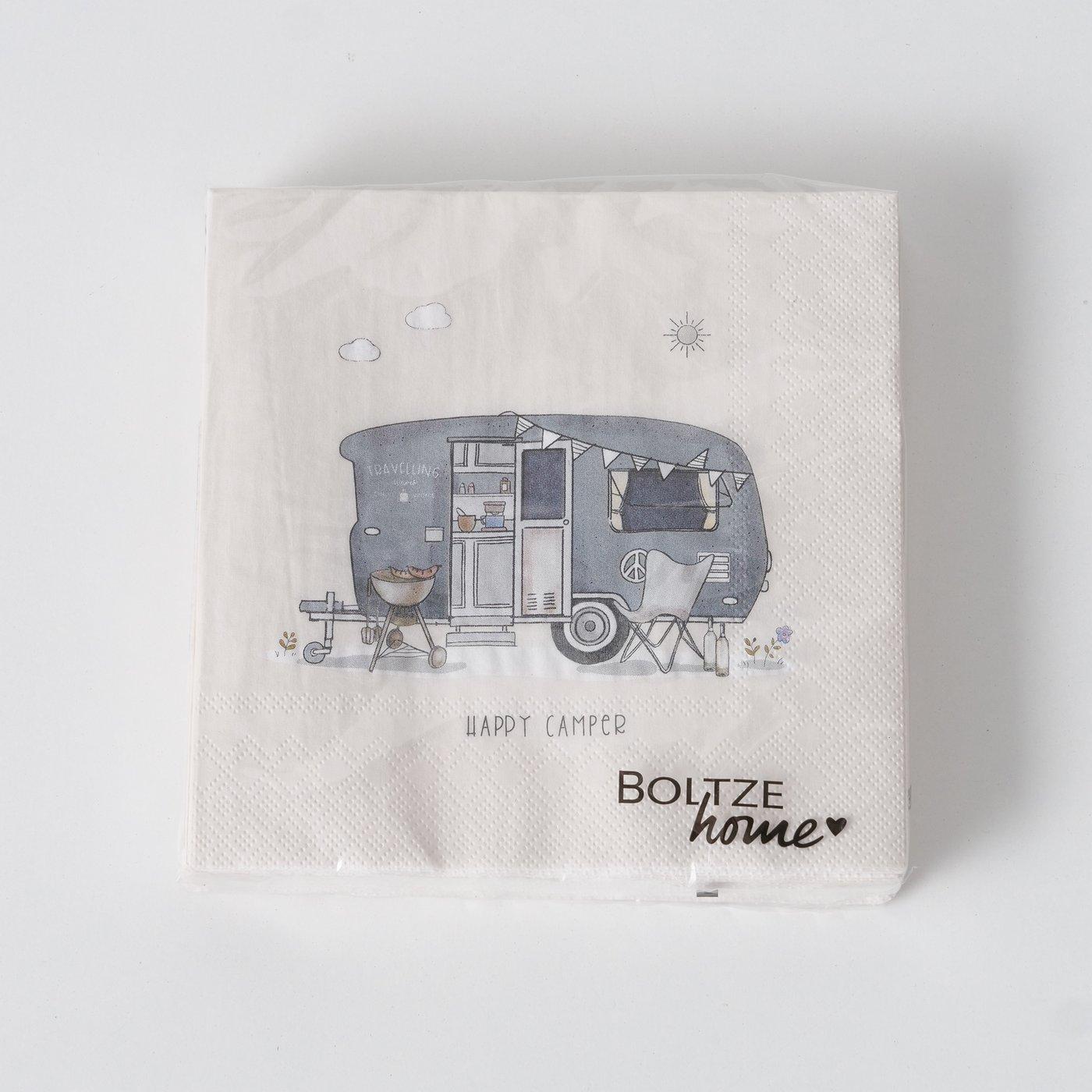 Servietten Vanlife 3 Sorten