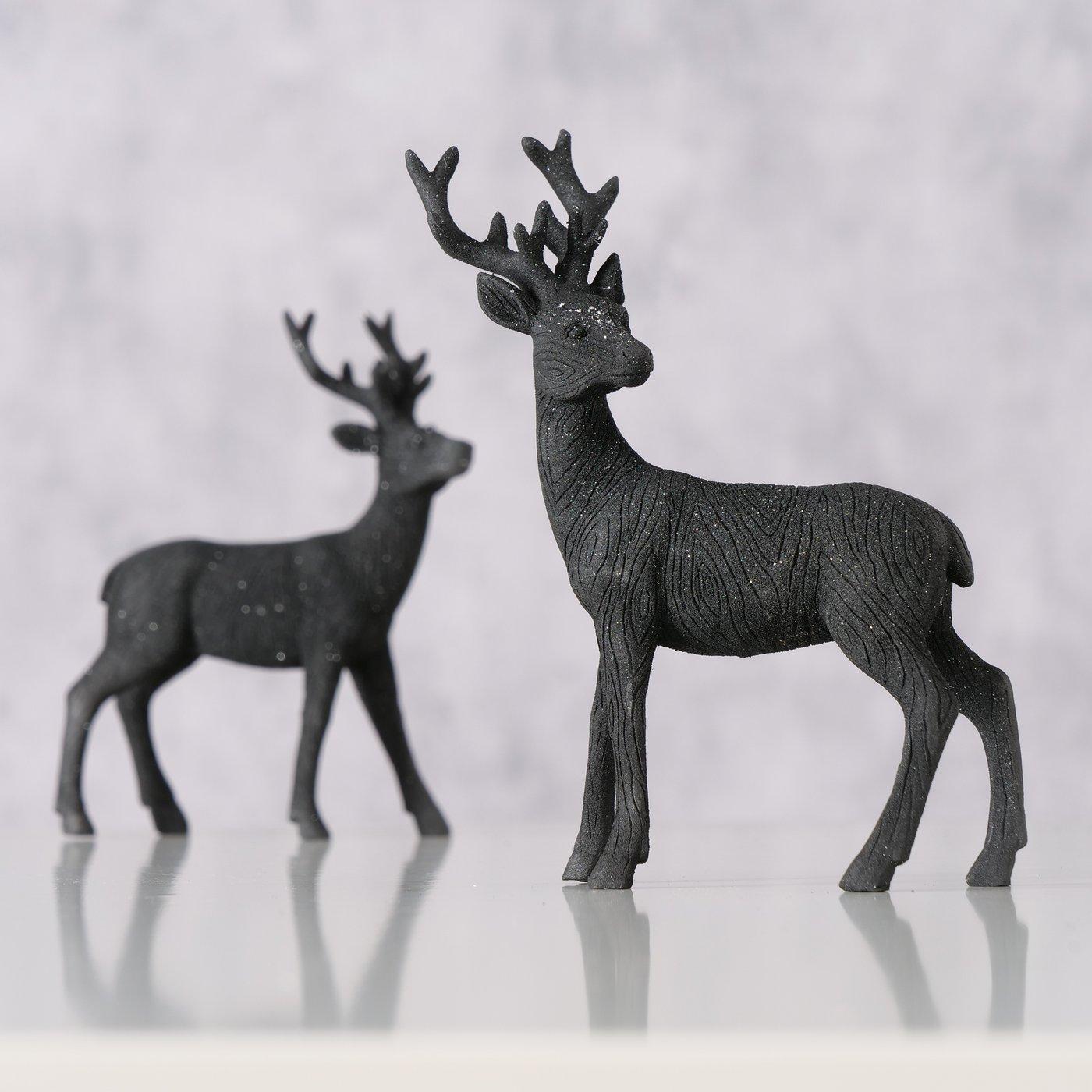 Hirsche Wally 2er Set