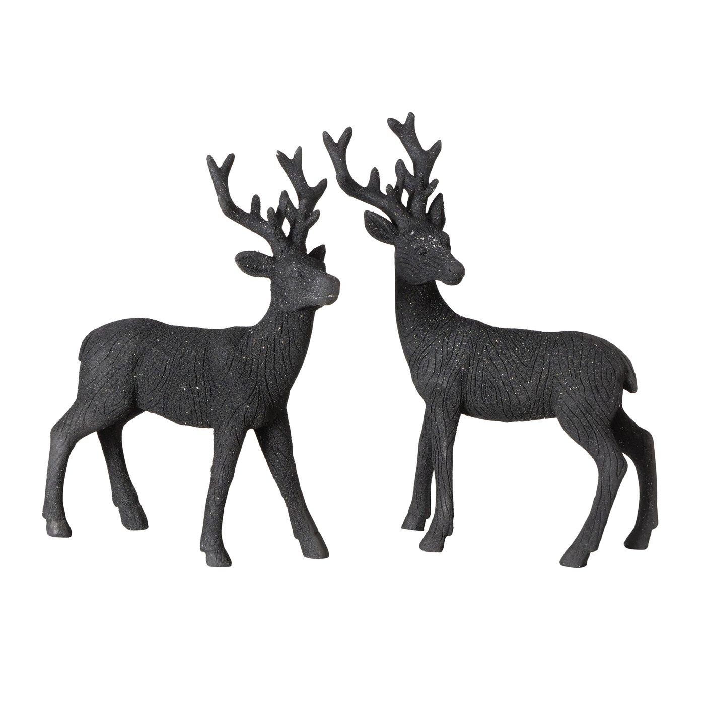 Hirsche Wally 2er Set