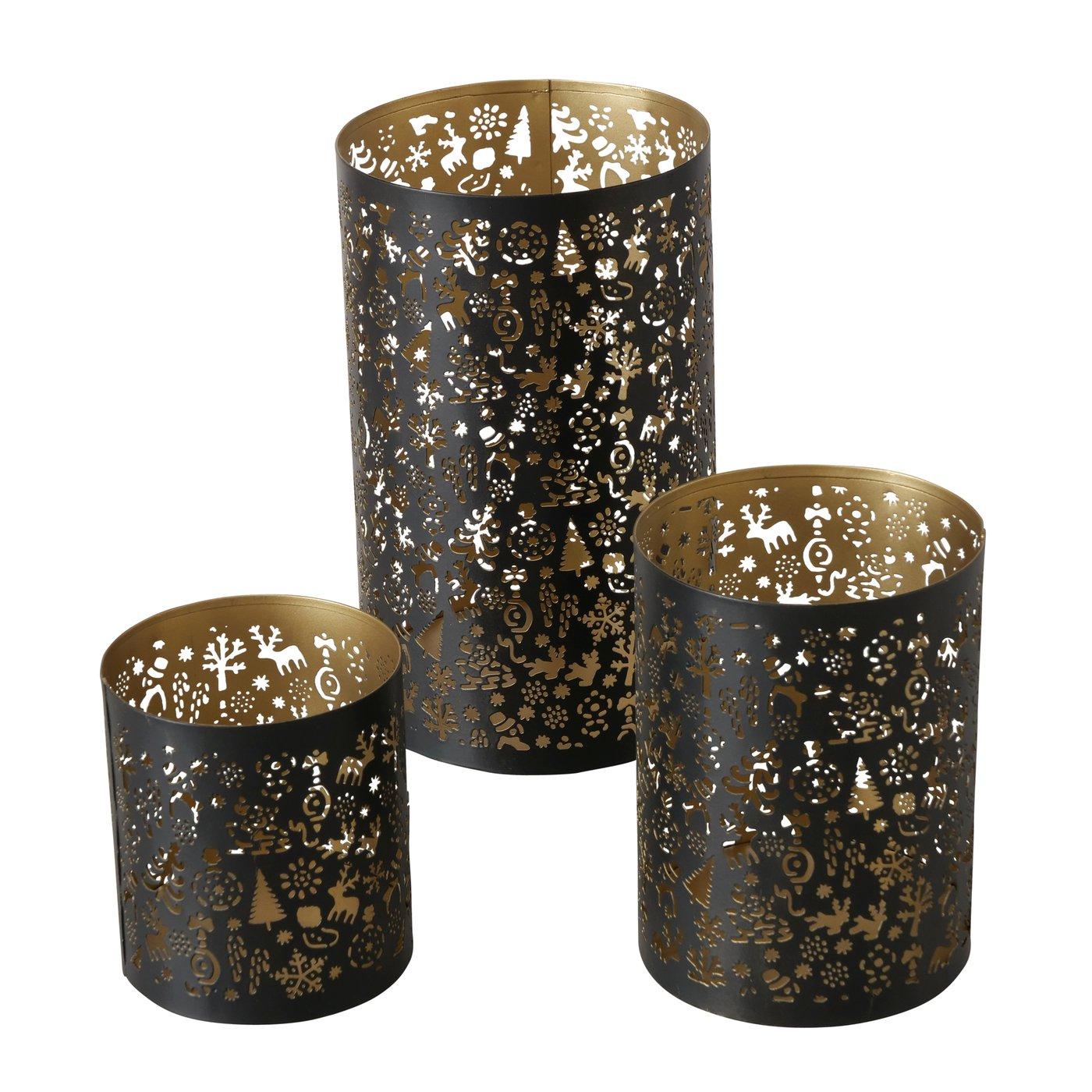 Windlicht Wimmla 3 Größen