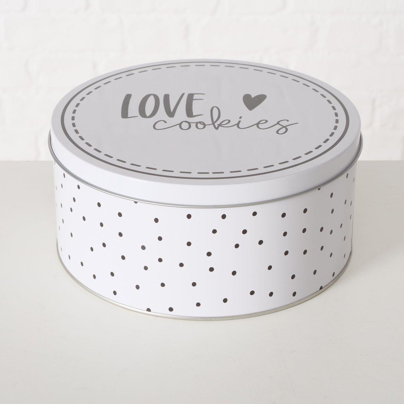 Vorratsdose Cookies 3er Set