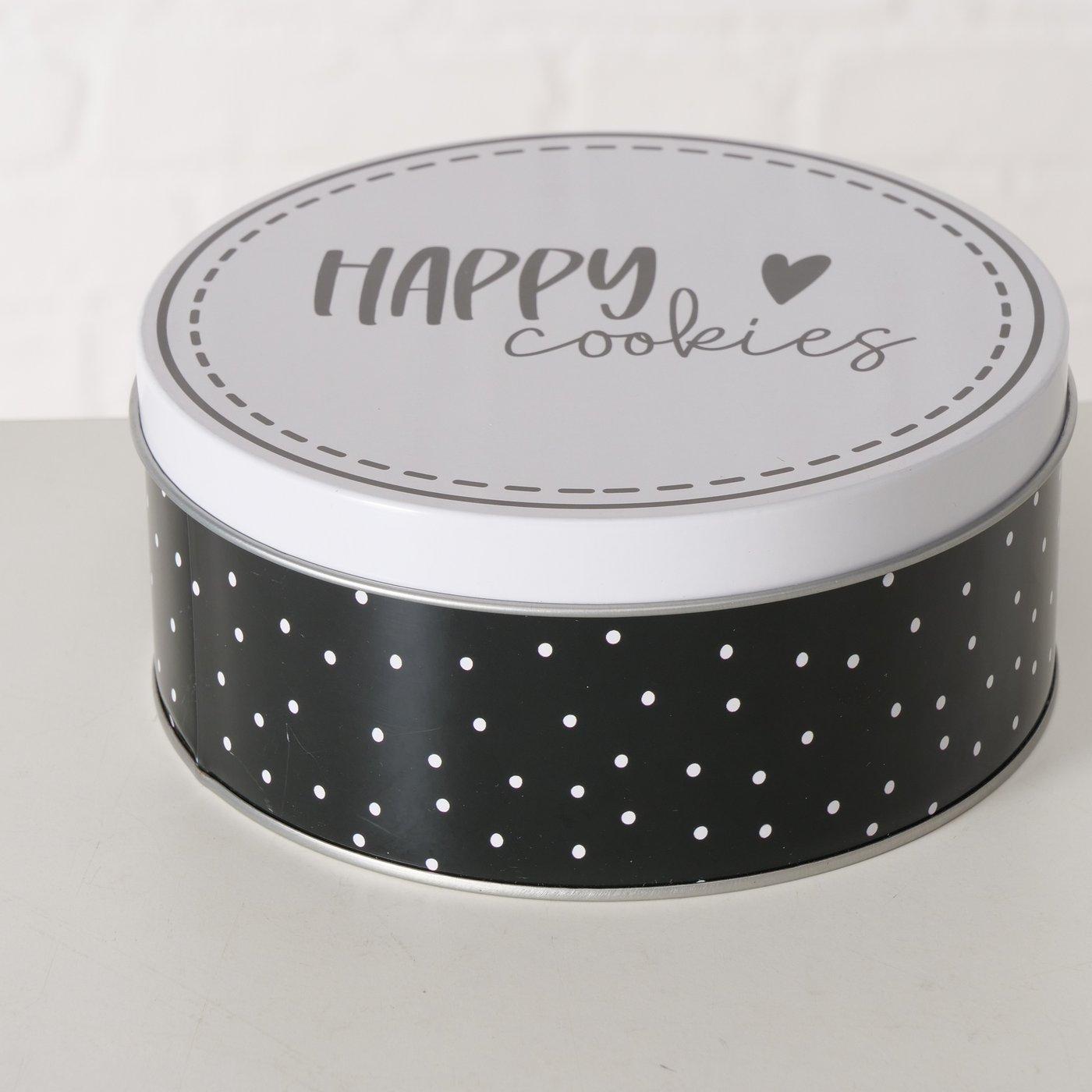 Vorratsdose Cookies 3er Set