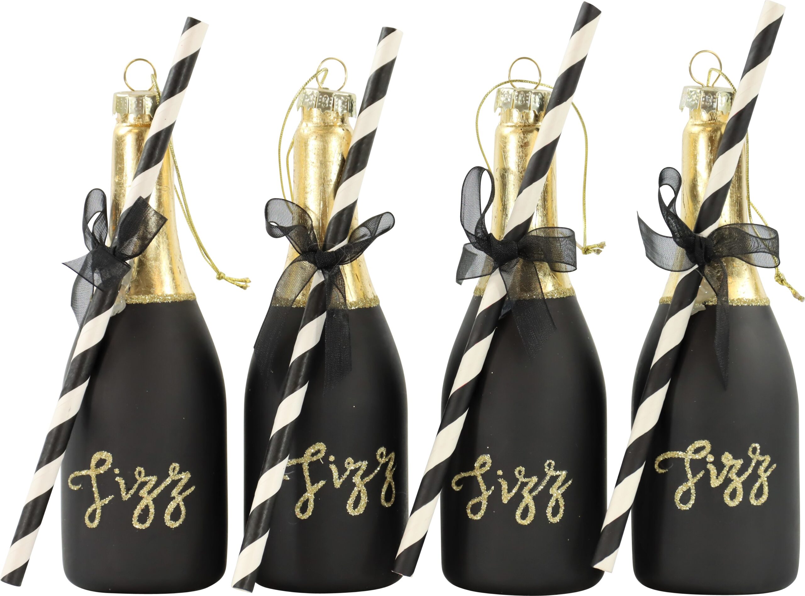 Glasschmuck Fizz 4er Set