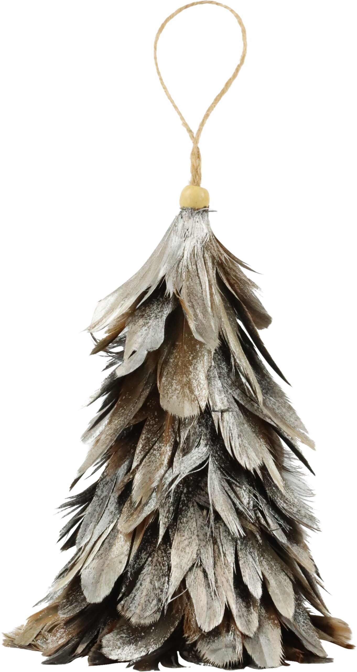 Federbäumchen Argento