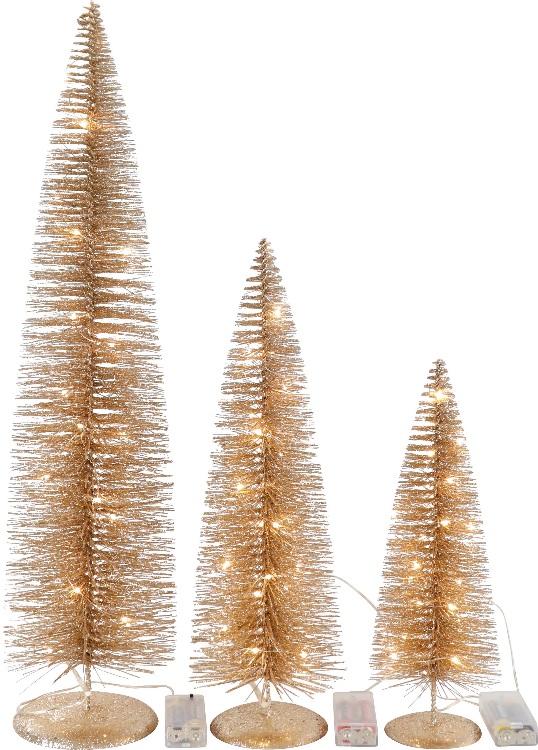 LED-Baum Illumination 3 Sorten