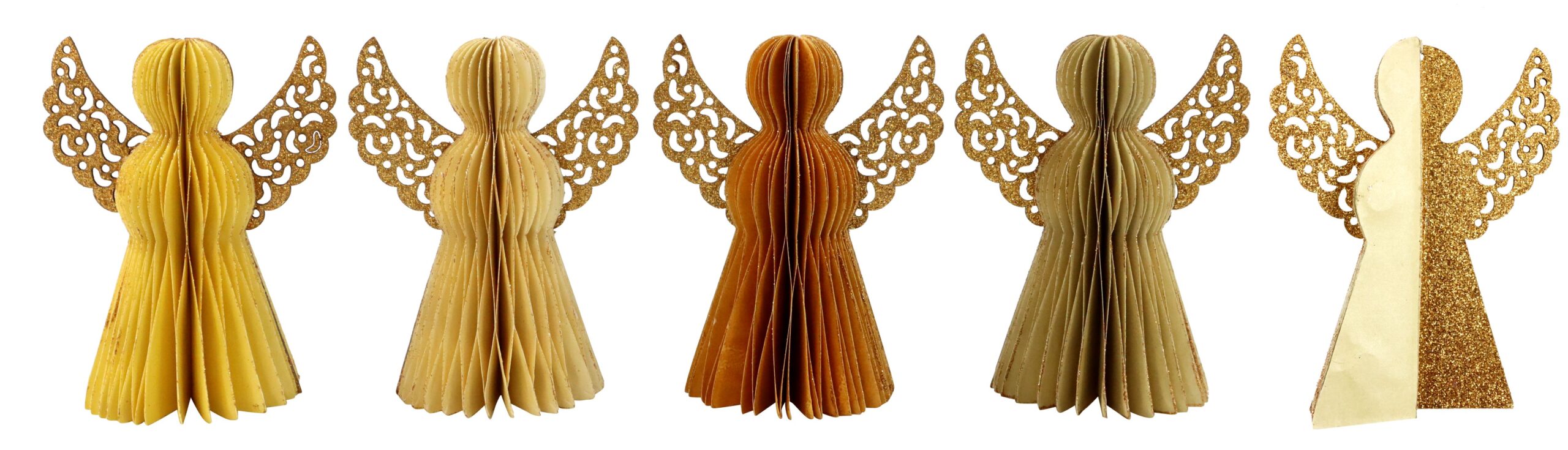 Anhänger Engel 4er Set