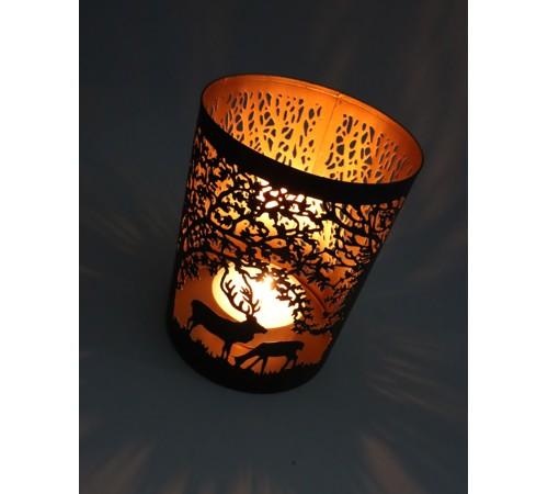 <p>Windlichter Cerro D‘Oro 3er Set</p>