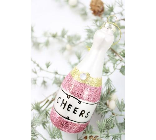 Glasschmuck Cheers 4er Set