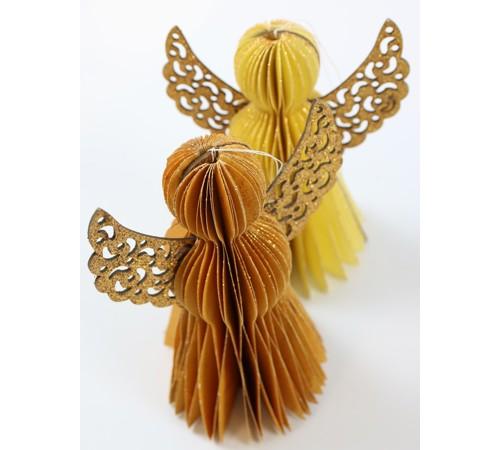 Anhänger Engel 4er Set