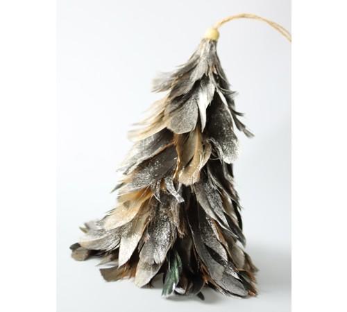 Federbäumchen Argento