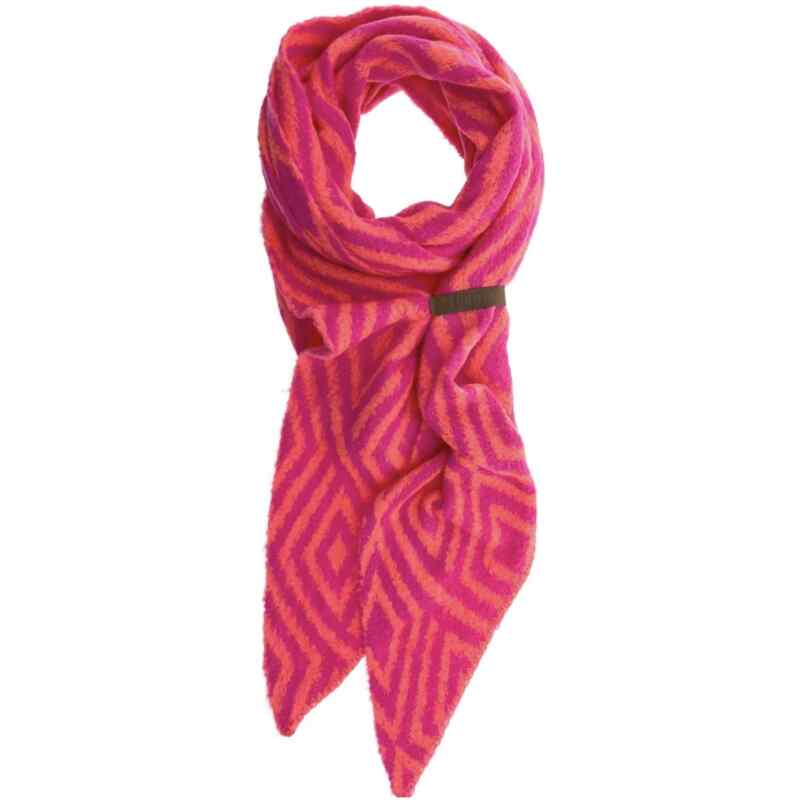 Lot83 Schal Fem artic fuchsia