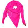Lot83 Schal Fien neonpink
