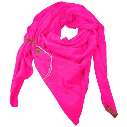 Lot83 Schal Fien neonpink