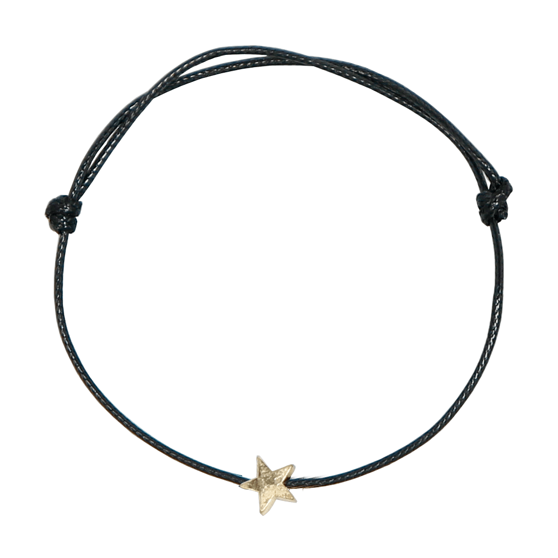 Kerze mit Armband You are a Star