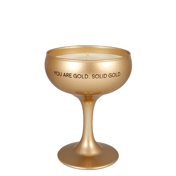 gl.wi.007.07_lr Kerze Champagner-Schale You are Gold Solid Gold