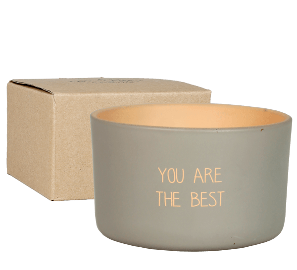 Kerze Outdoor - You are the best