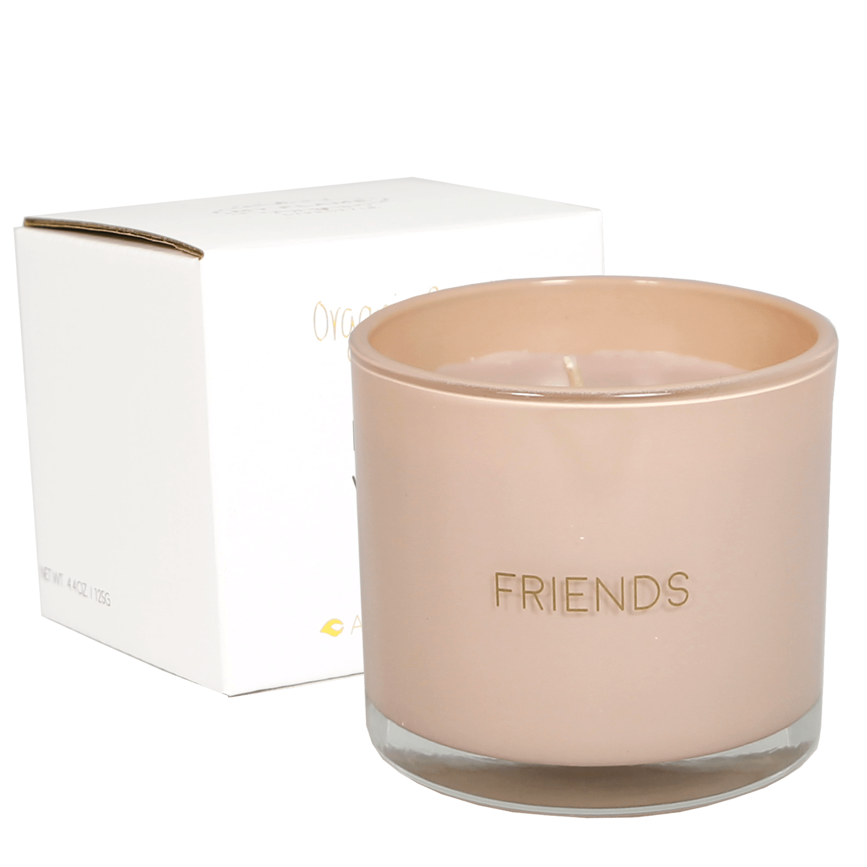 wbr.006.04 Kerze mit Armband Friends