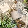 wbr.006.05 Kerze mit Armband Have Sun