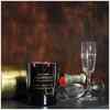 Kerze Quotes - I only drink Champagne