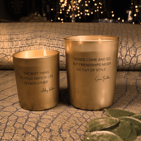 Kerze Quotes - The best thing to hold onto in life is each other