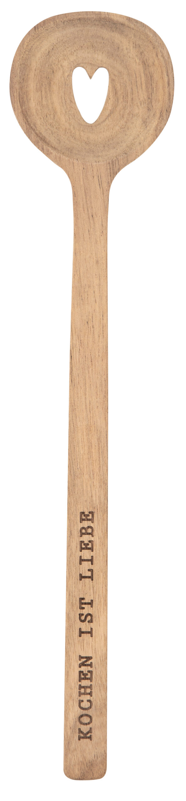 Räder Kochlöffel Kochen ist Liebe