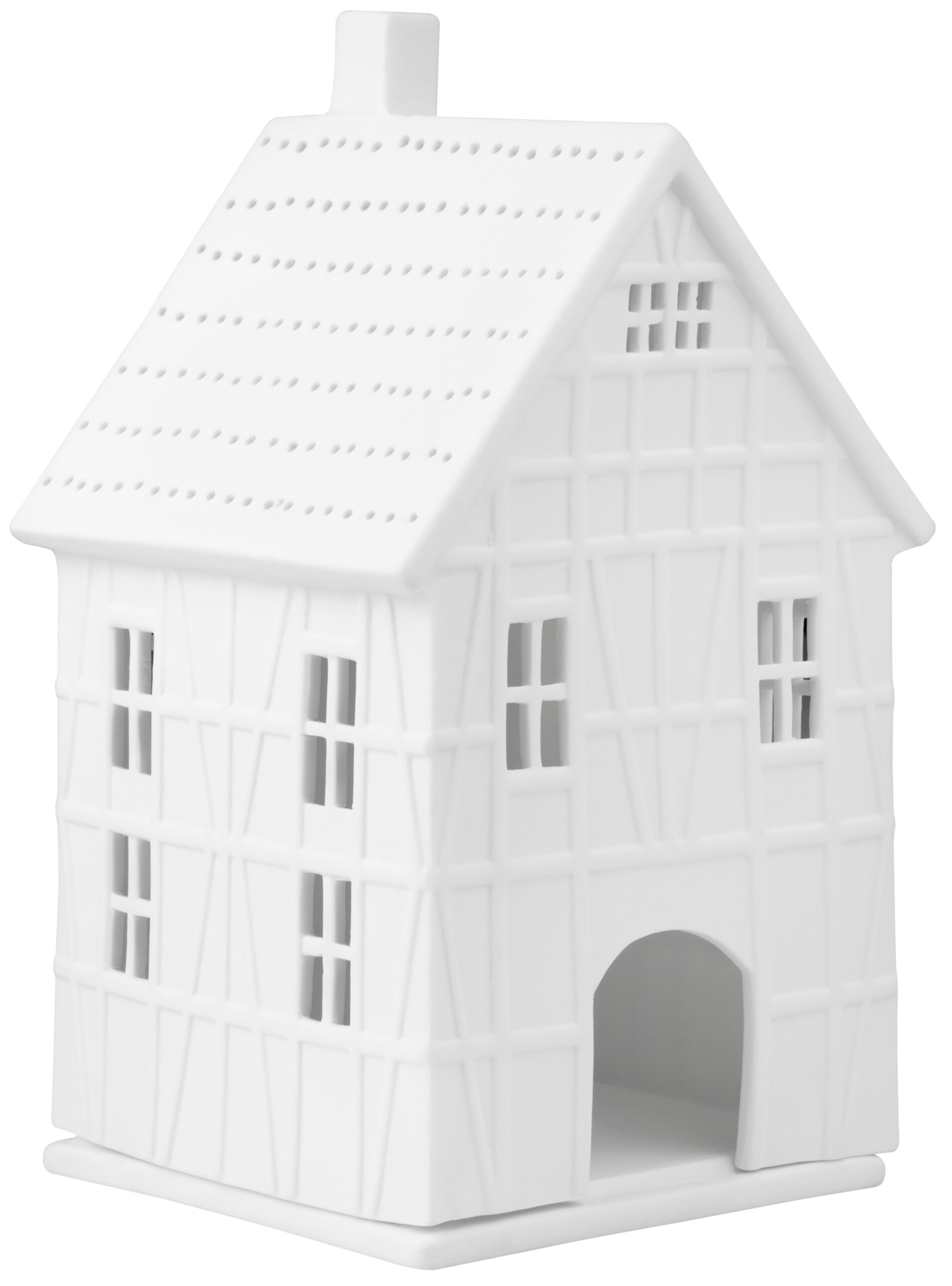Räder Lichthaus Fachwerkhaus groß