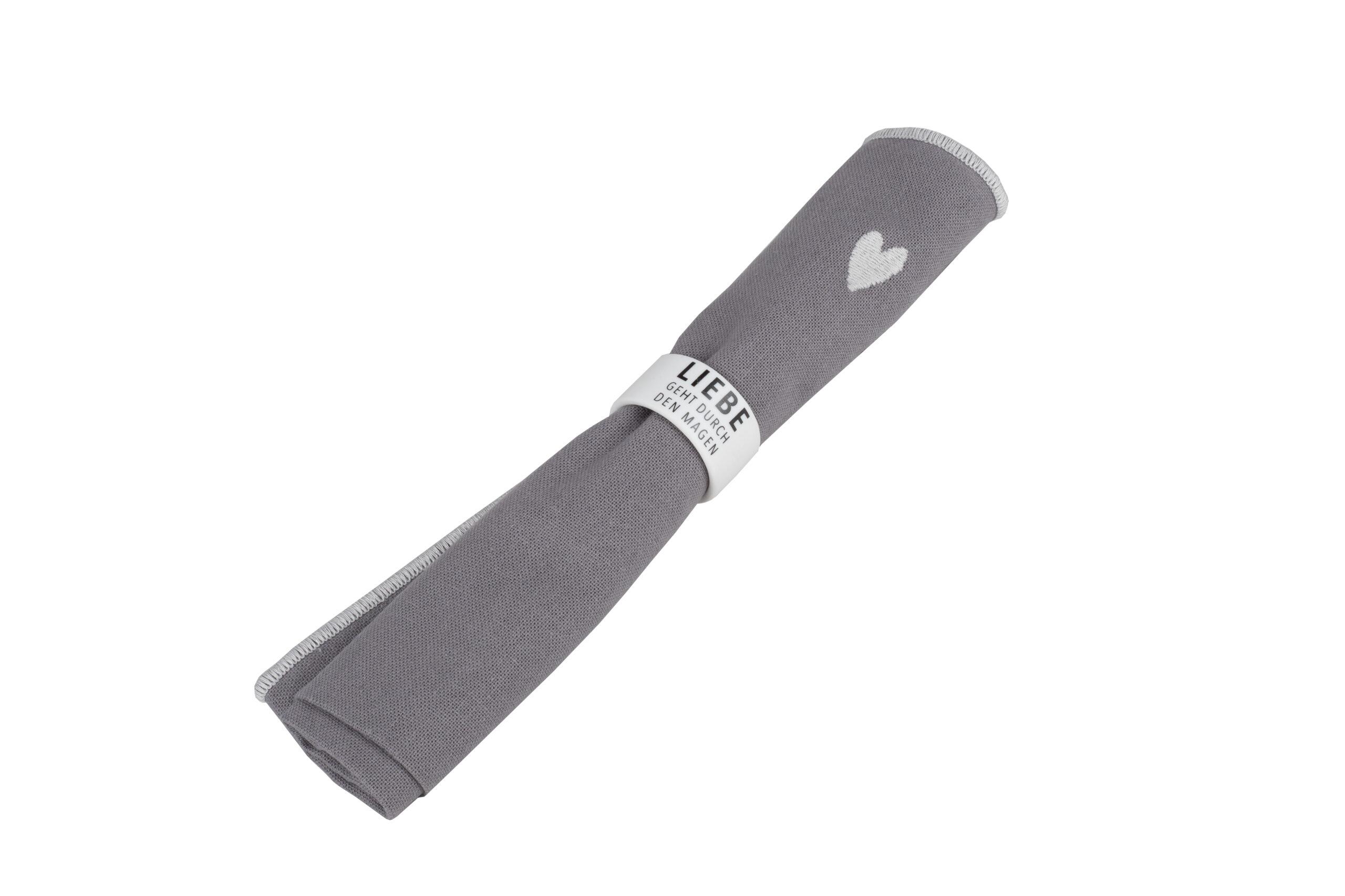 Räder Serviettenring Porzellan Liebe 2er Set