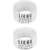 Räder Serviettenring Porzellan Liebe 2er Set 1 Räder Serviettenring Porzellan Liebe 2er Set