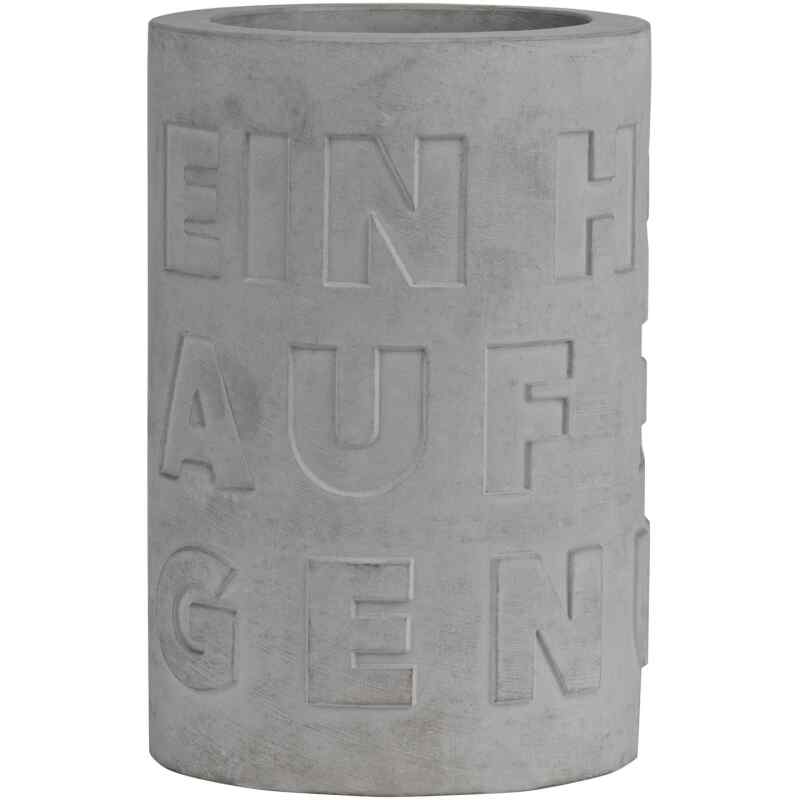 Räder Beton Flaschenkühler Ein Hoch auf den Genuss