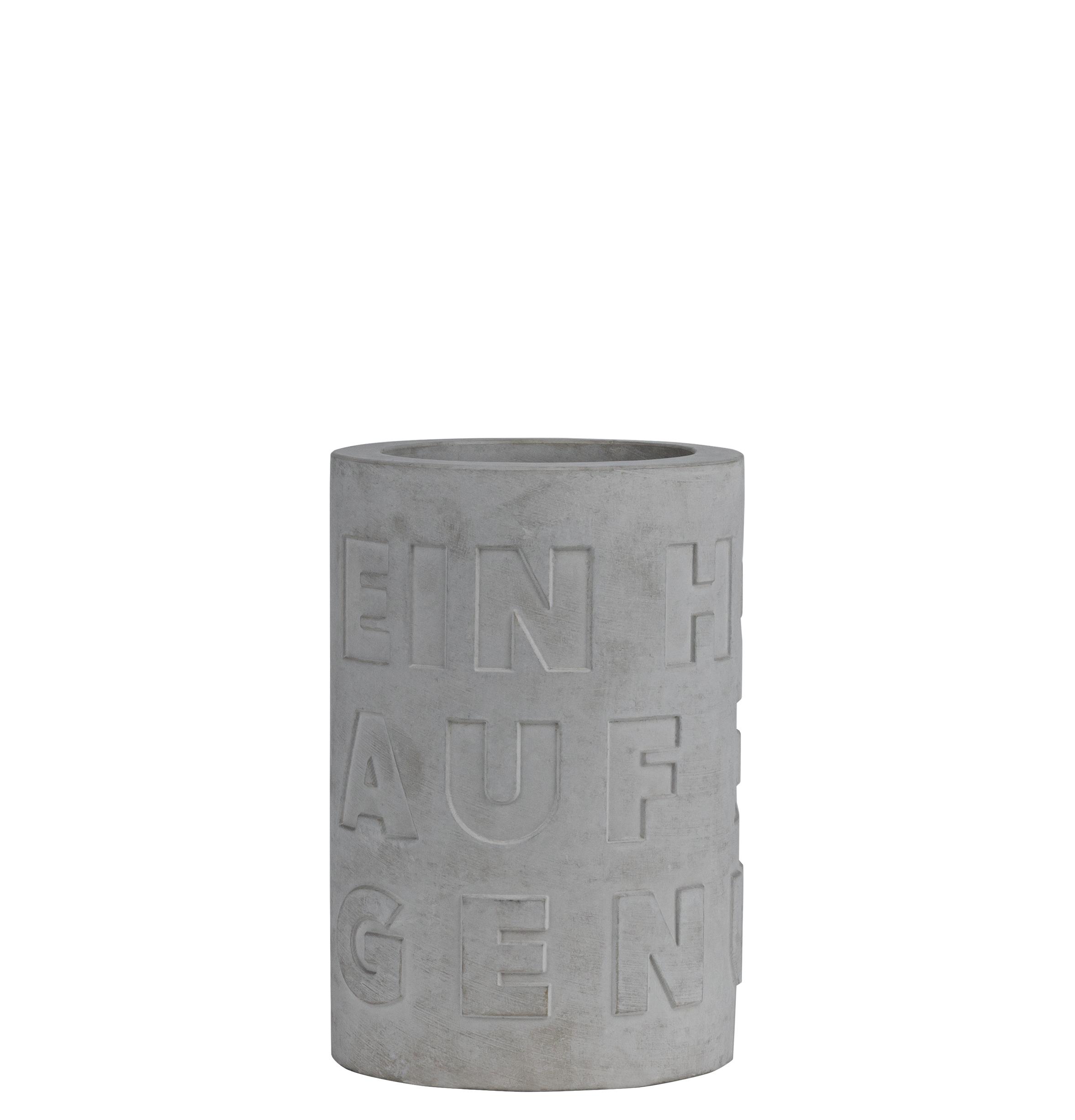 Räder Beton Flaschenkühler Ein Hoch auf den Genuss