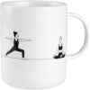 Räder Hobby Geschenktasse Yoga