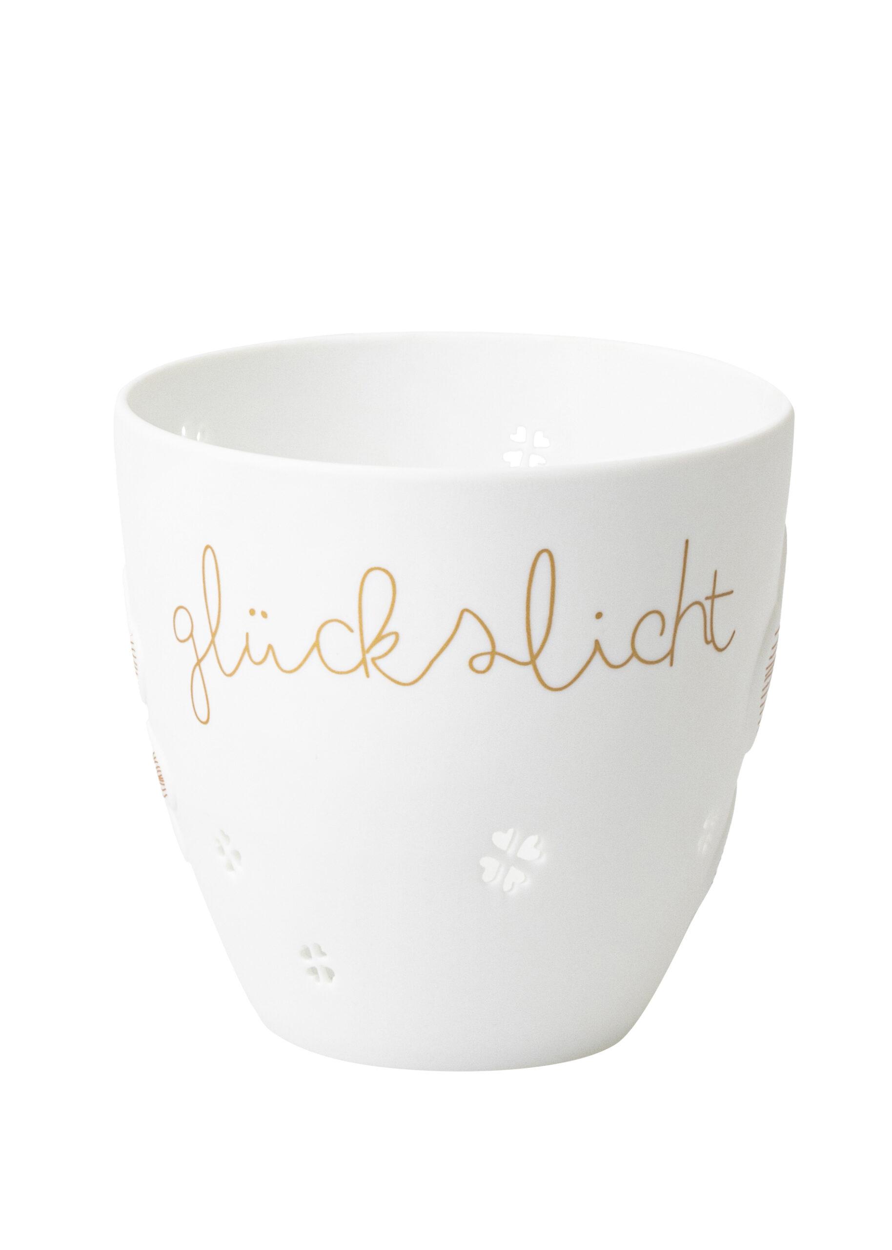 Poesielicht Glückslicht groß