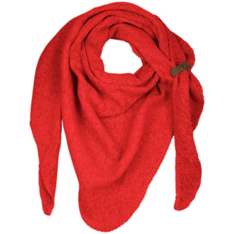 Lot83 Schal Nina Rood