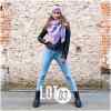 Lot83 Schal Nina Lilac